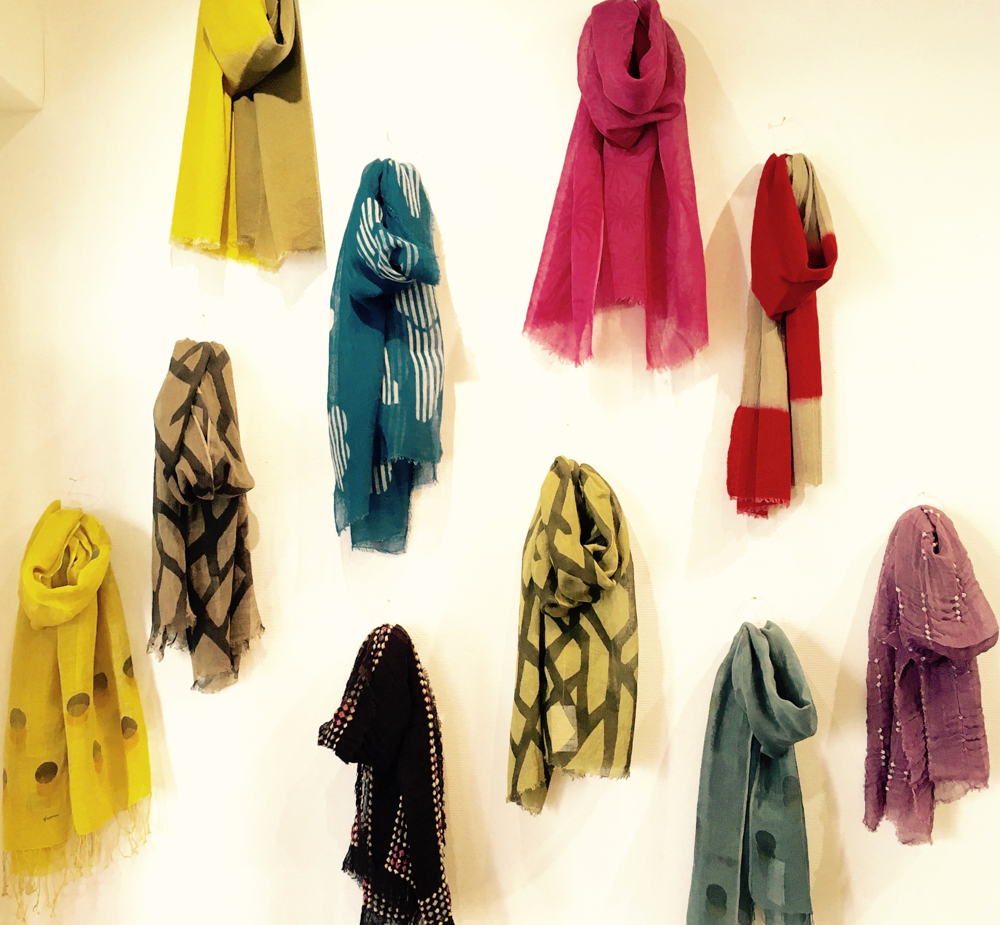 mifito　草木染TEXTILE